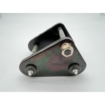  Jumelle graissable arrière gauche HJ6 HZJ7 - Suspension 4x4 robuste 